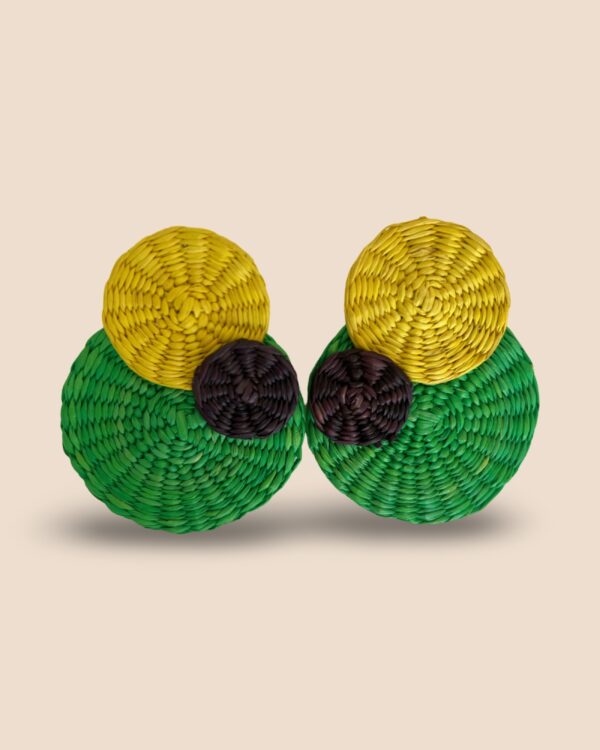 Aretes Toquilla  Ronda
