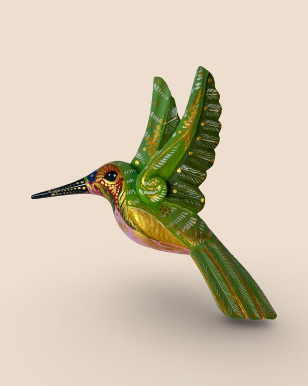Colibrí Verde