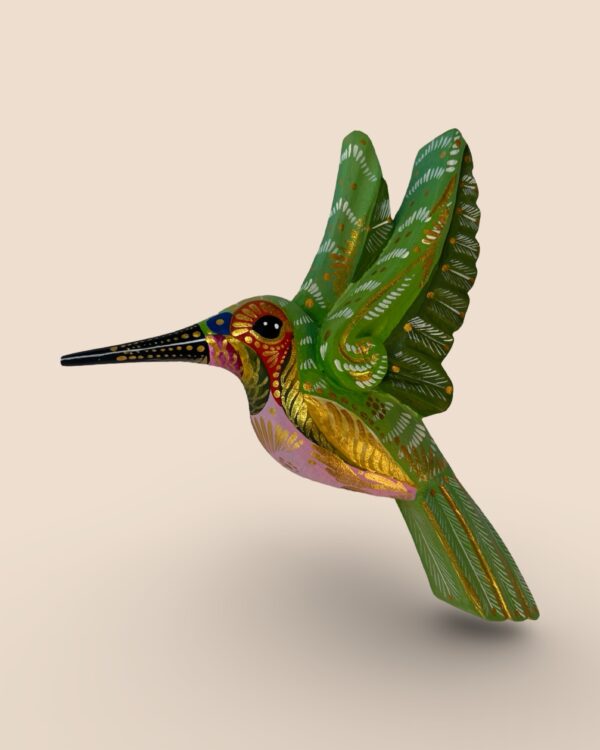 Colibrí Verde