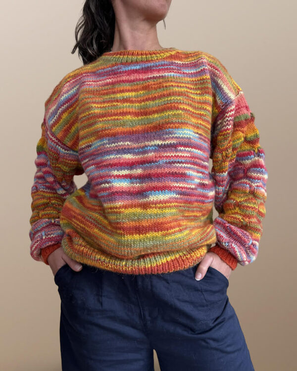 Sweater Coralina