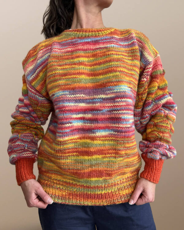 Sweater Coralina