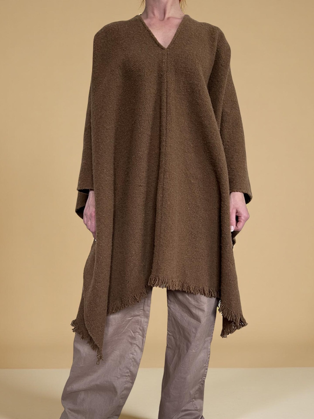 Ponchos Ecuador