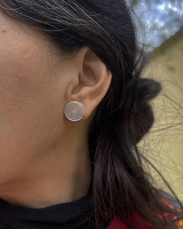 Aretes Lunitas