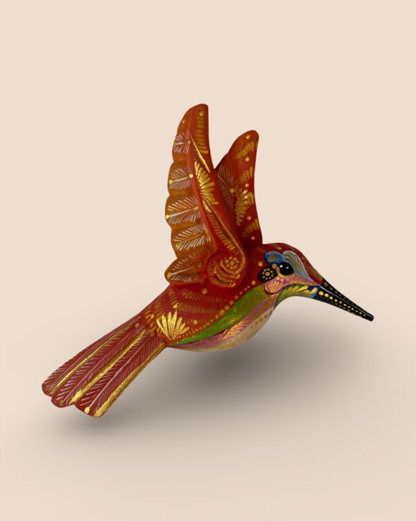 Colibrí Naranja
