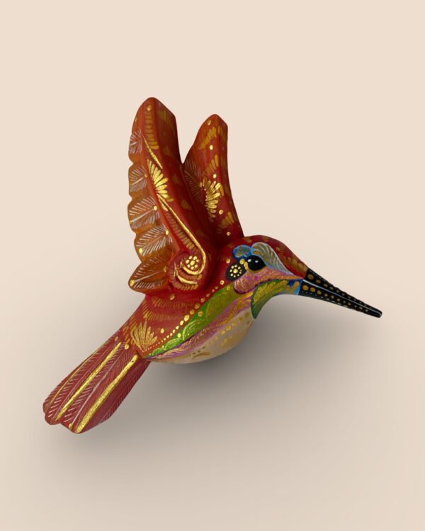 Colibrí Naranja