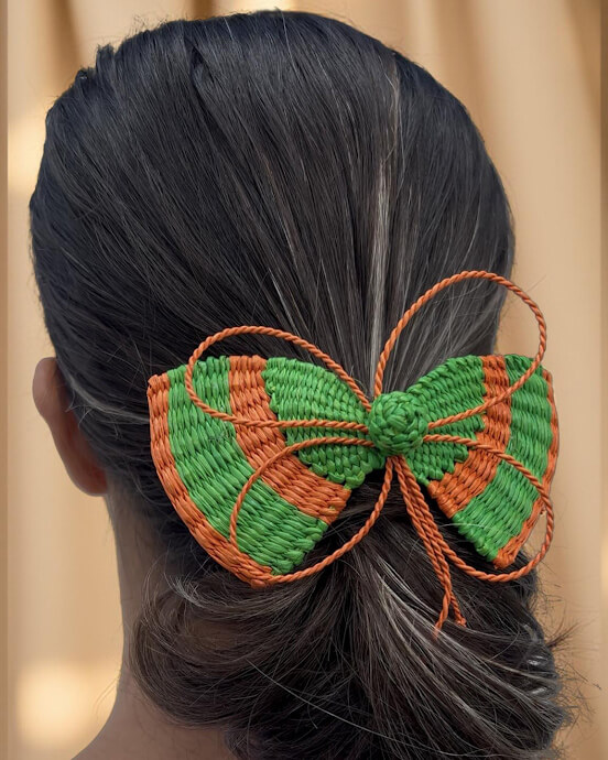 Vincha Toquilla Verano