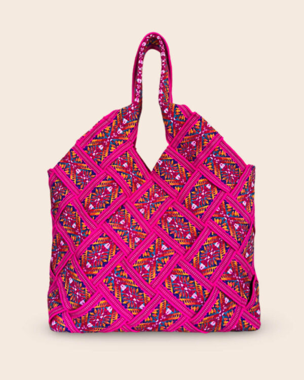 Bolso Amazonas Fucsia