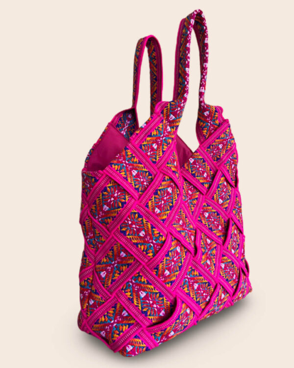 Bolso Amazonas Fucsia