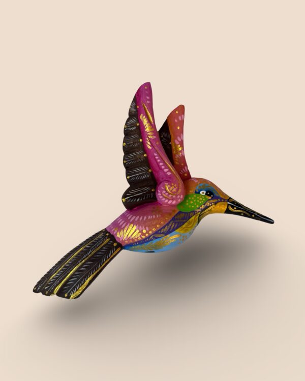 Colibrí Rosa