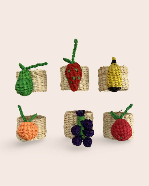 Set Servilleteros Cosecha