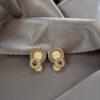 Aretes Circo Filigrana Ecuador