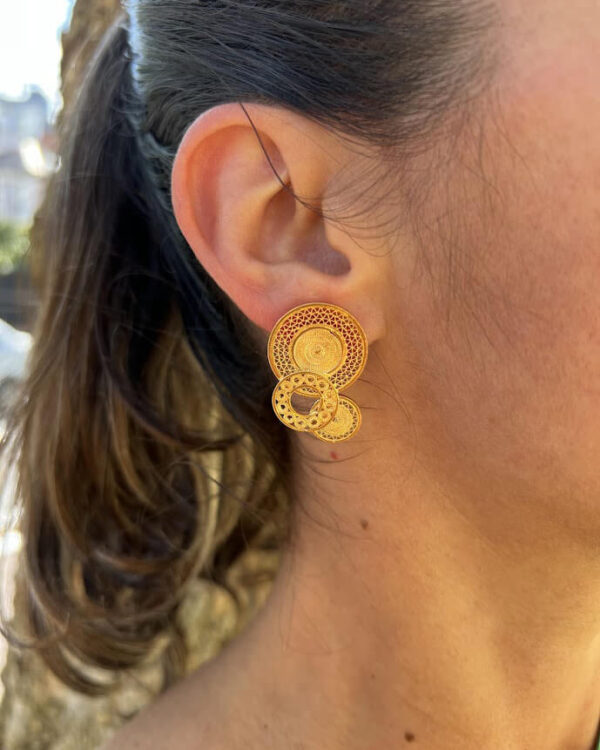 Aretes Circo