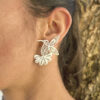 Aretes Colibrí
