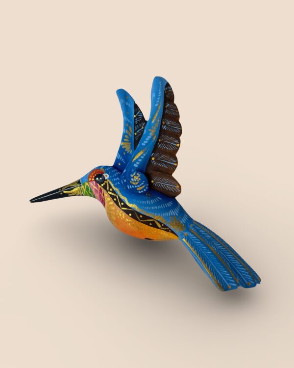 Colibrí Azul
