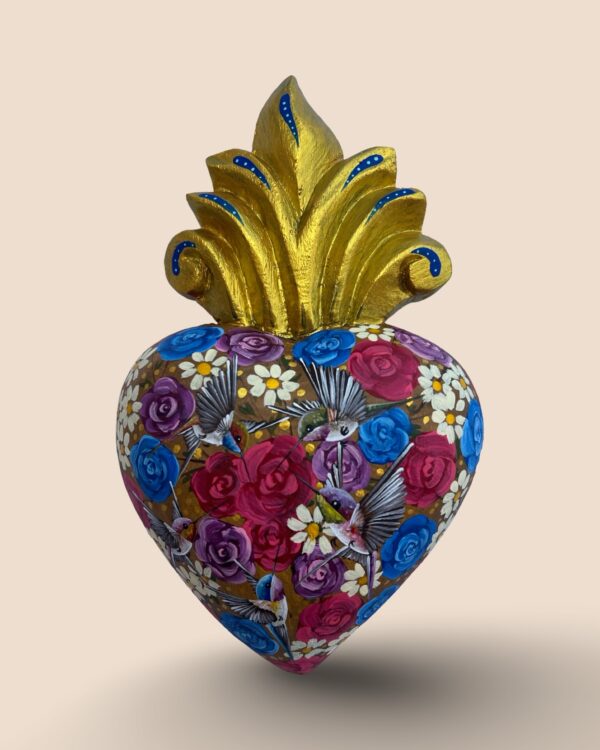 Corazón Colibrí