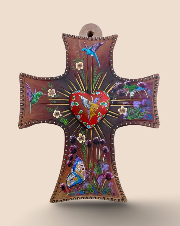 Cruz Aves del Cielo