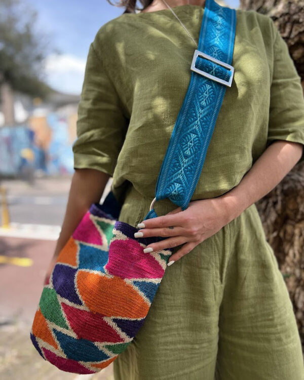 Shigra Munay Multicolor