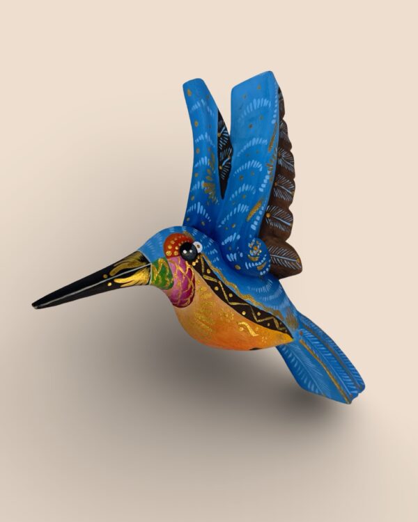 Colibrí Azul