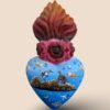 Corazón de Madera Galápagos