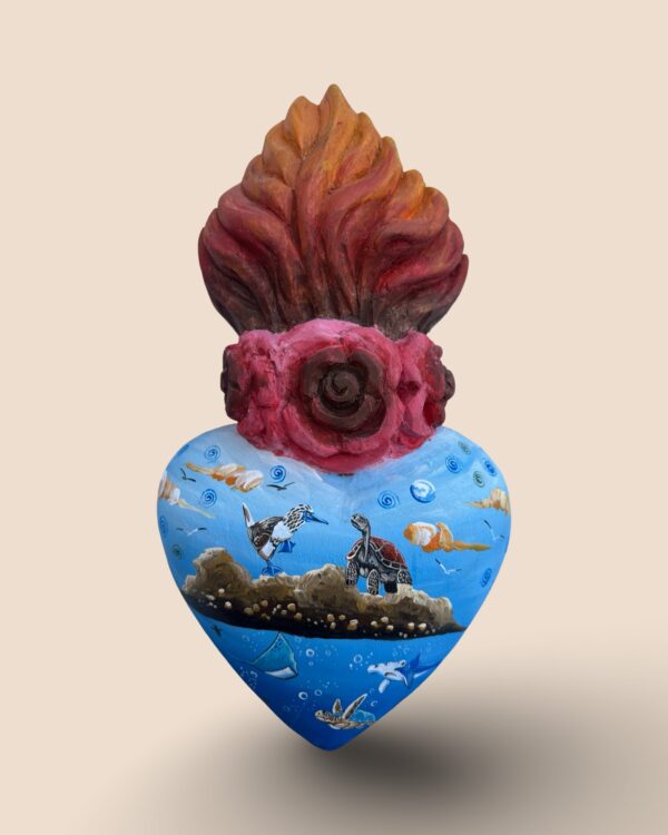 Corazón Galápagos