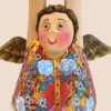 ángel decorativo