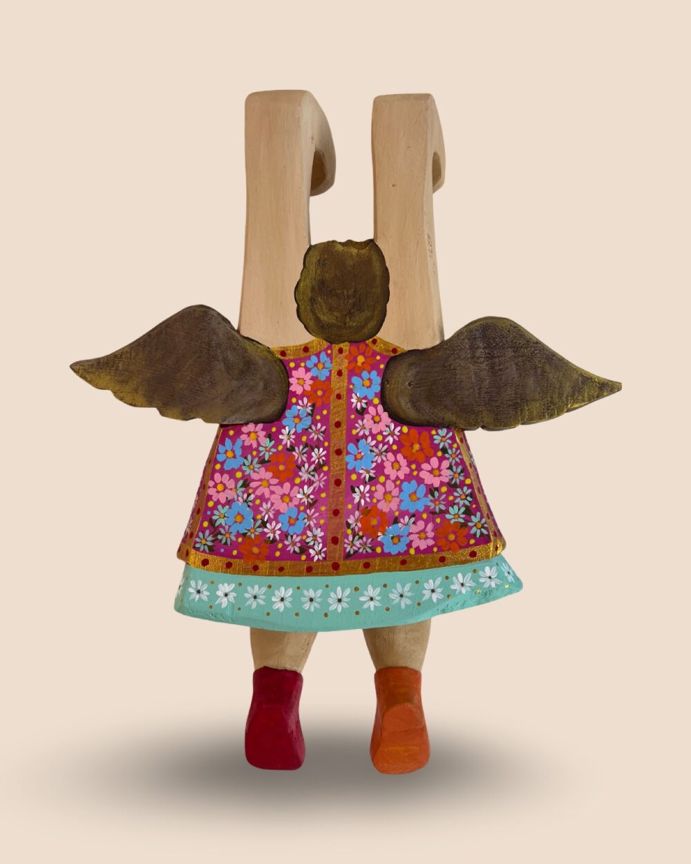 ángel para colgar