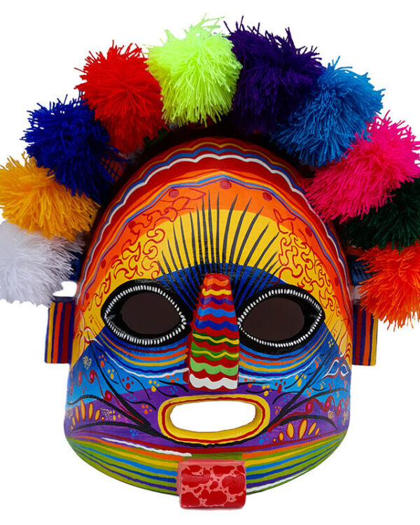 Máscaras de Tigua
