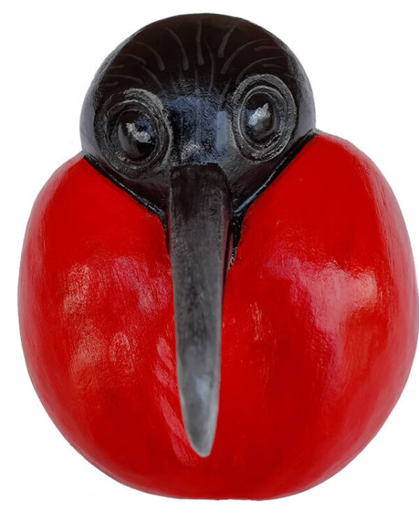 Máscara Fragata Galápagos