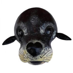 Máscara Tigua Sea Wolf Galapagos