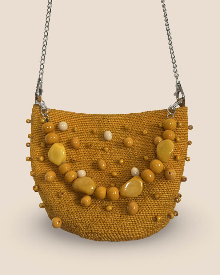 Bolso con Tagua