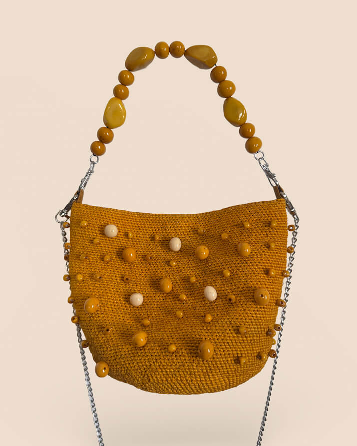 Bolso con Tagua