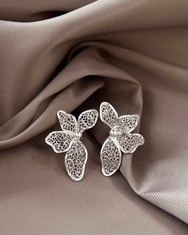 Aretes Pétalos