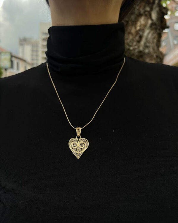 Colgante Corazoncito