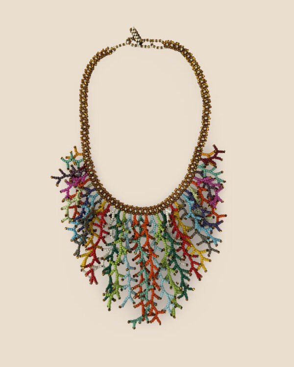 Collar Saraguro Arrecife