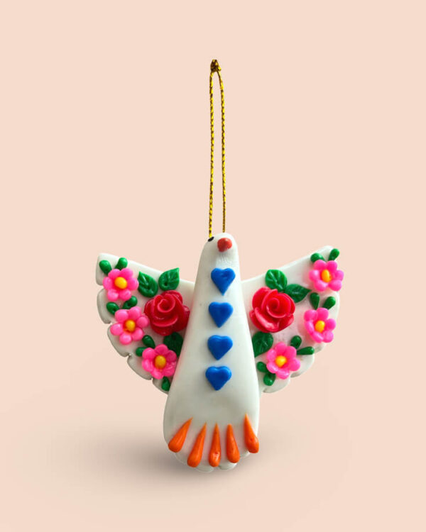 Bombillo Palomita Mazapán