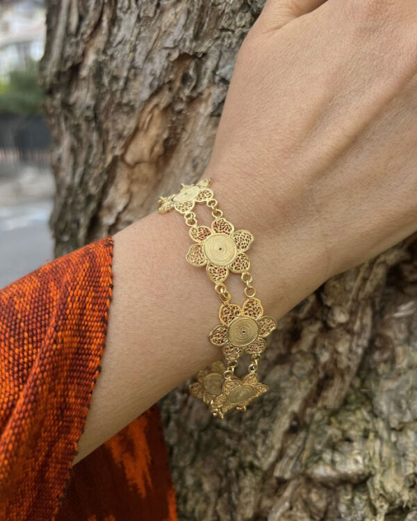 Pulsera Sol