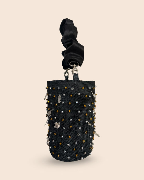 Shigra Danzante Negra