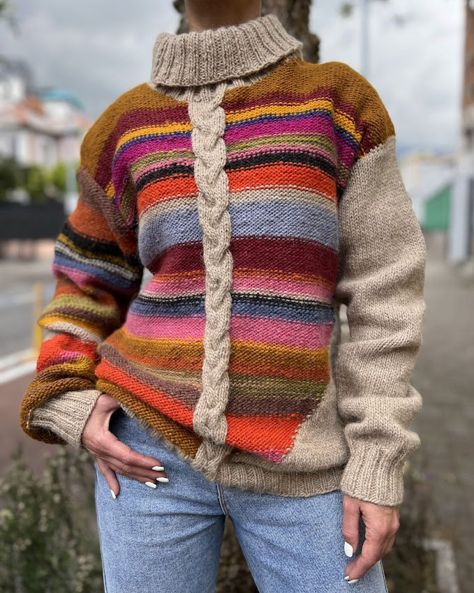 BOTERA SWEATER