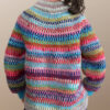 Alpaca Tejida a Mano
