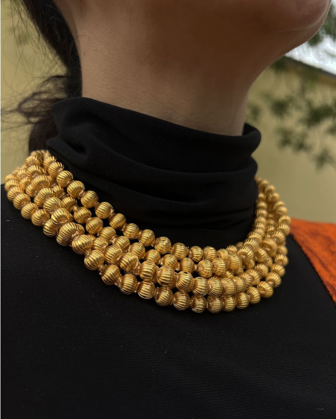 Collar Indígena