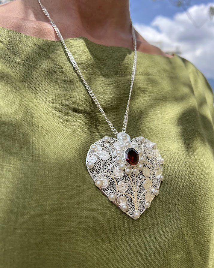 Colgante Corazón