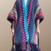 Poncho de Alpaca