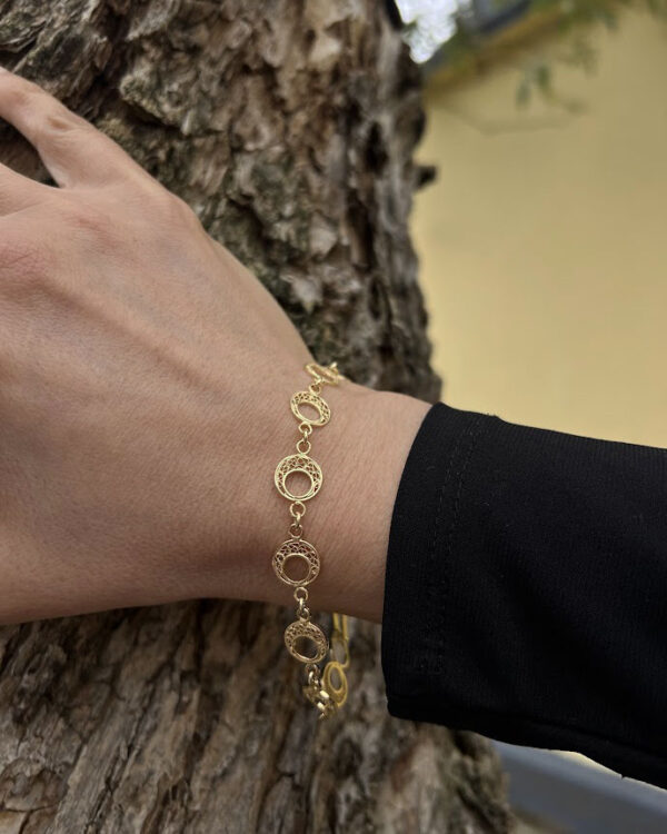 Pulsera Bolita