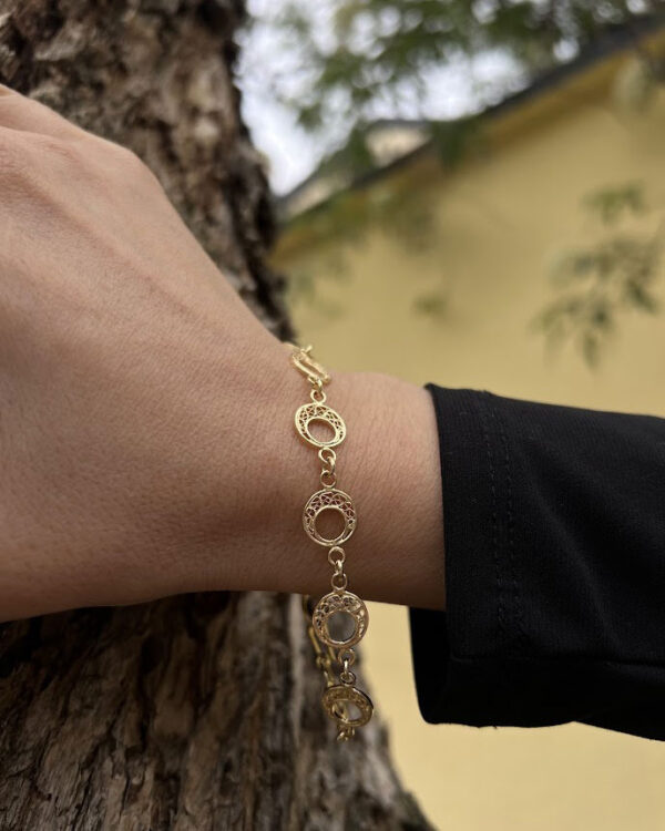 Pulsera Bolita