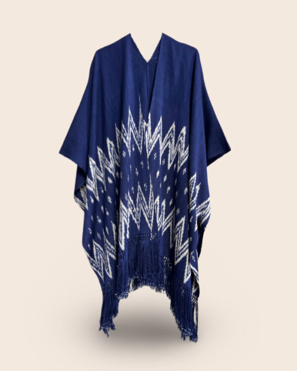 Capa de Macana Azul