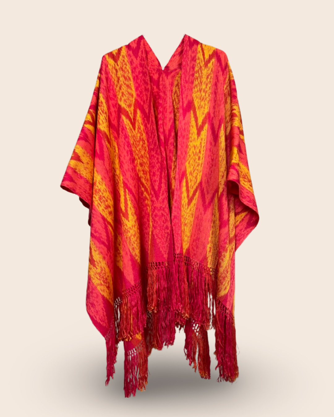 Poncho Elegante