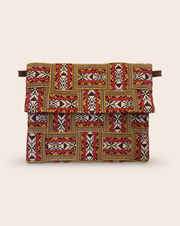 Clutch Amazonas Fuego