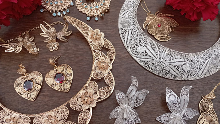 Lee más sobre el artículo ¿Qué es la filigrana de Chordeleg?