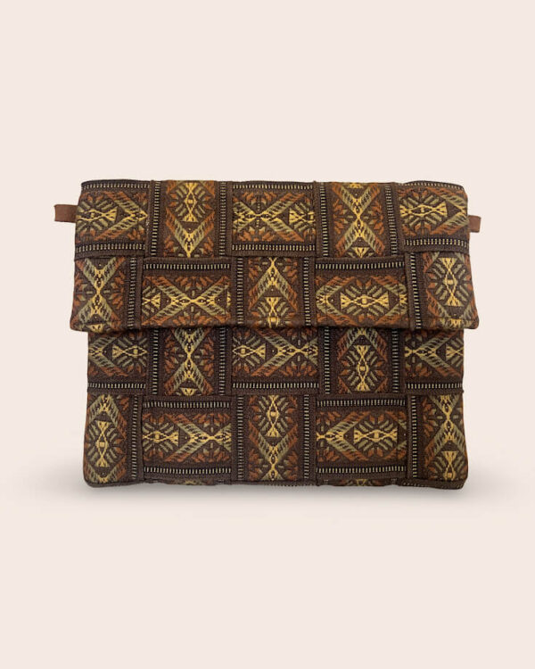 Clutch Amazonas Café