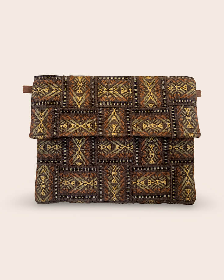 Clutch y Sobres Hecho a Mano